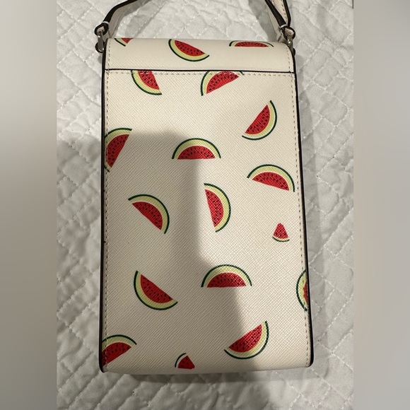 NWOT Kate Spade Watermelon Crossbody - Picture 2 of 7